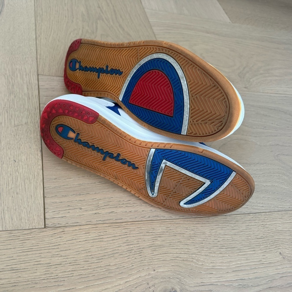 CHAMPION Super C Court Low Sneakers - Picture 10 of 13